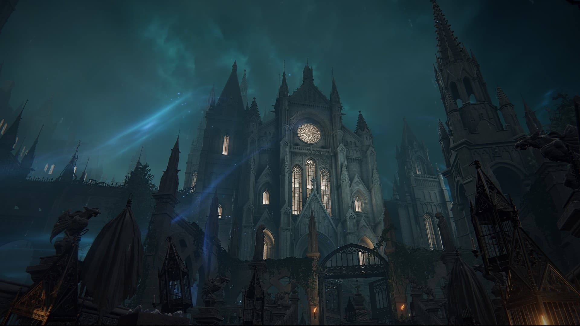 House of the Full Moon | Elden Ring D&D 5E | Charity Game