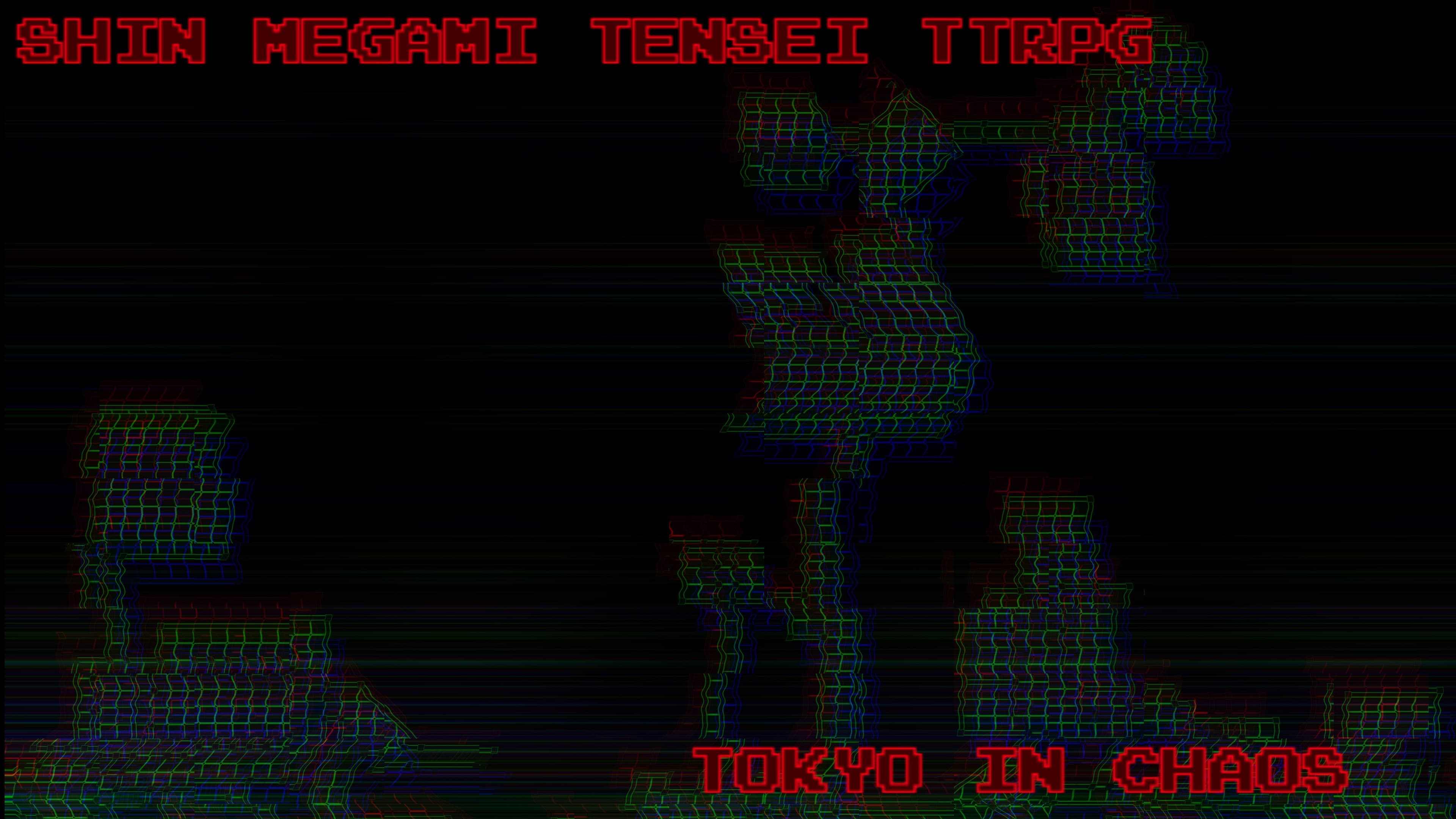 Shin Megami Tensei: Tokyo in Chaos