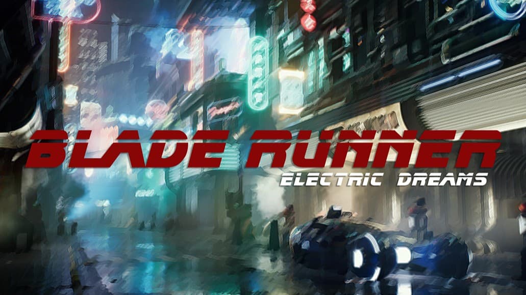 Find the missing Blade Runner before they turn up dead