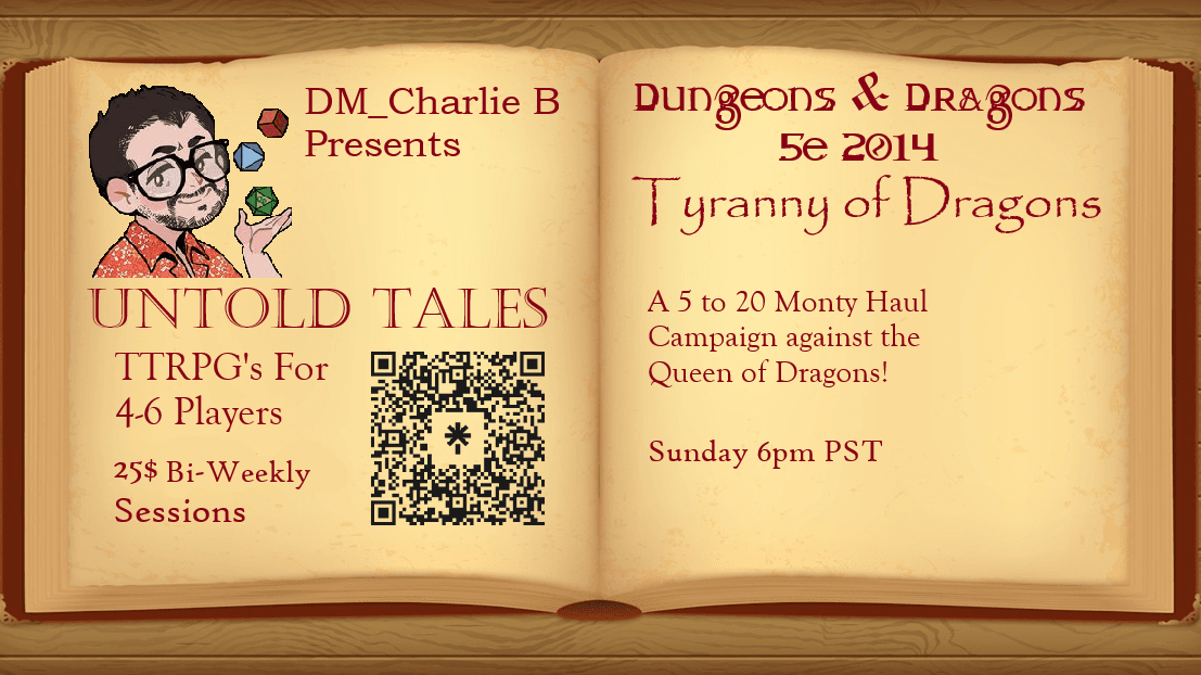 Tyranny of Dragons