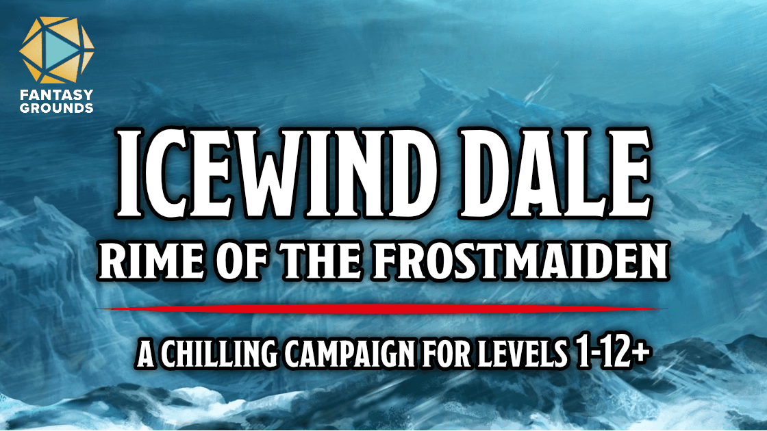 5e | Rime of the Frostmaiden
