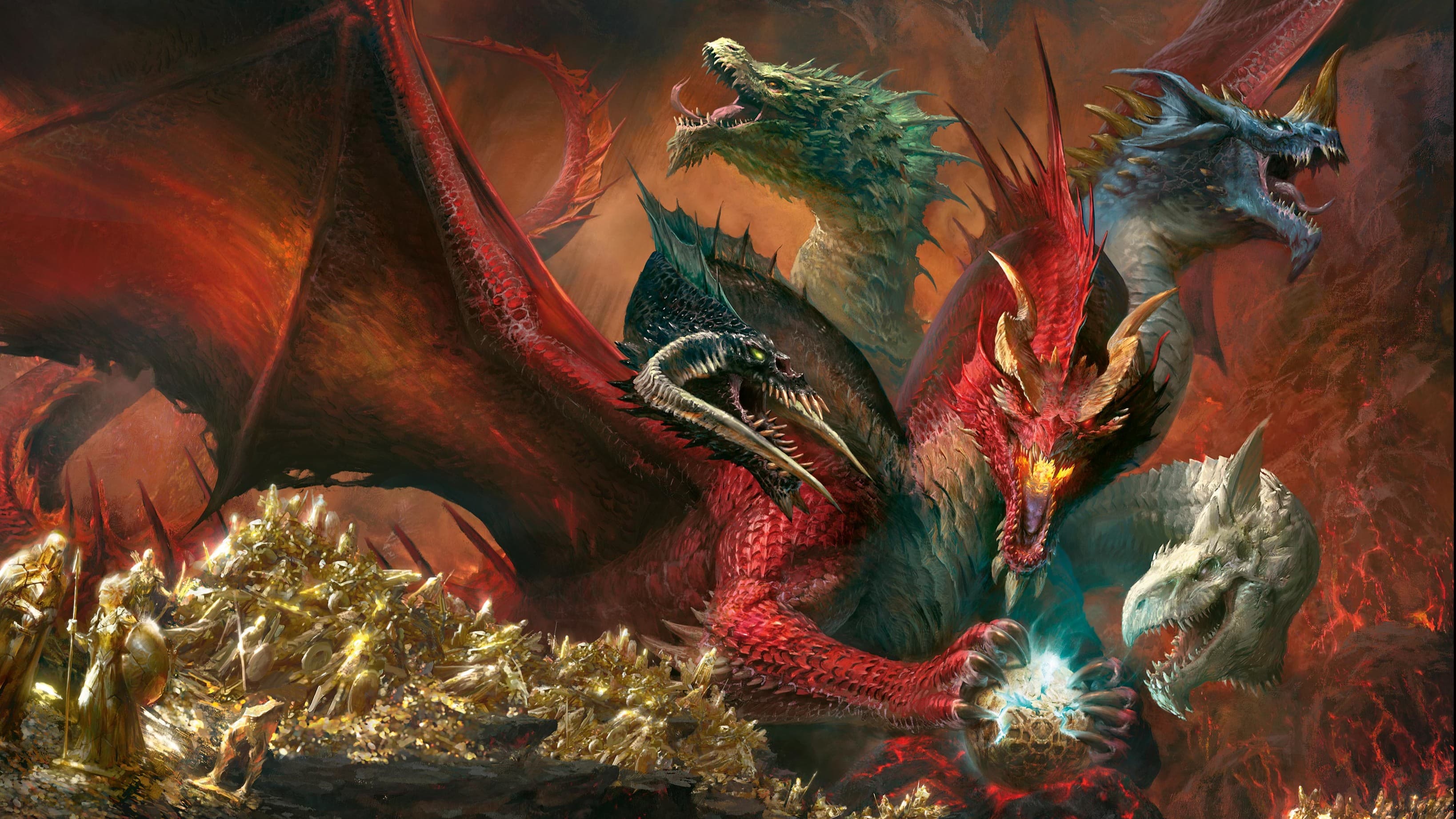 Tyranny of Dragons: Rise of the Dragon Queen [2024 Rules]