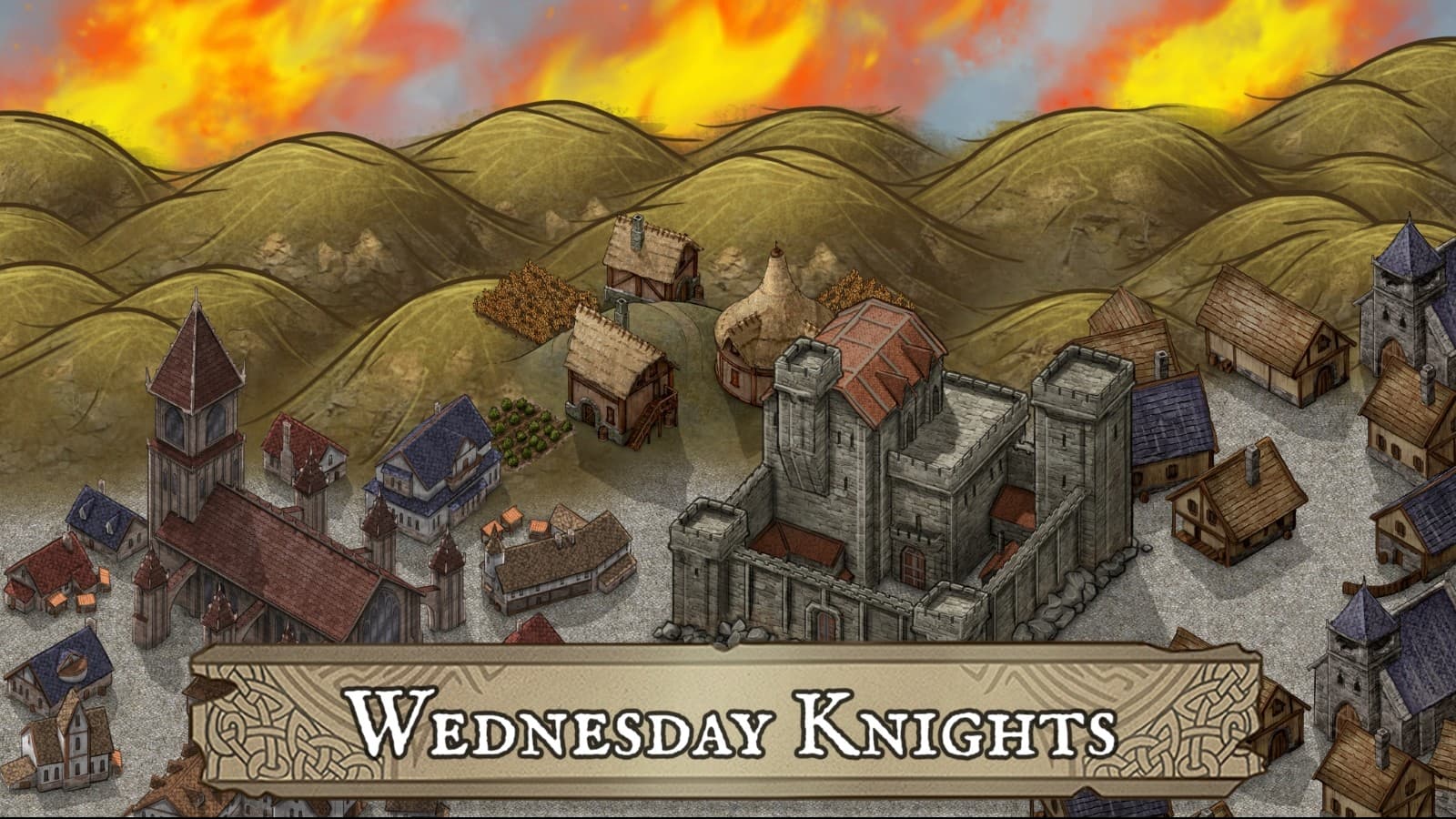 Pirates Attack! - Level 5 One-Shot (Wednesday Knights - Season 3