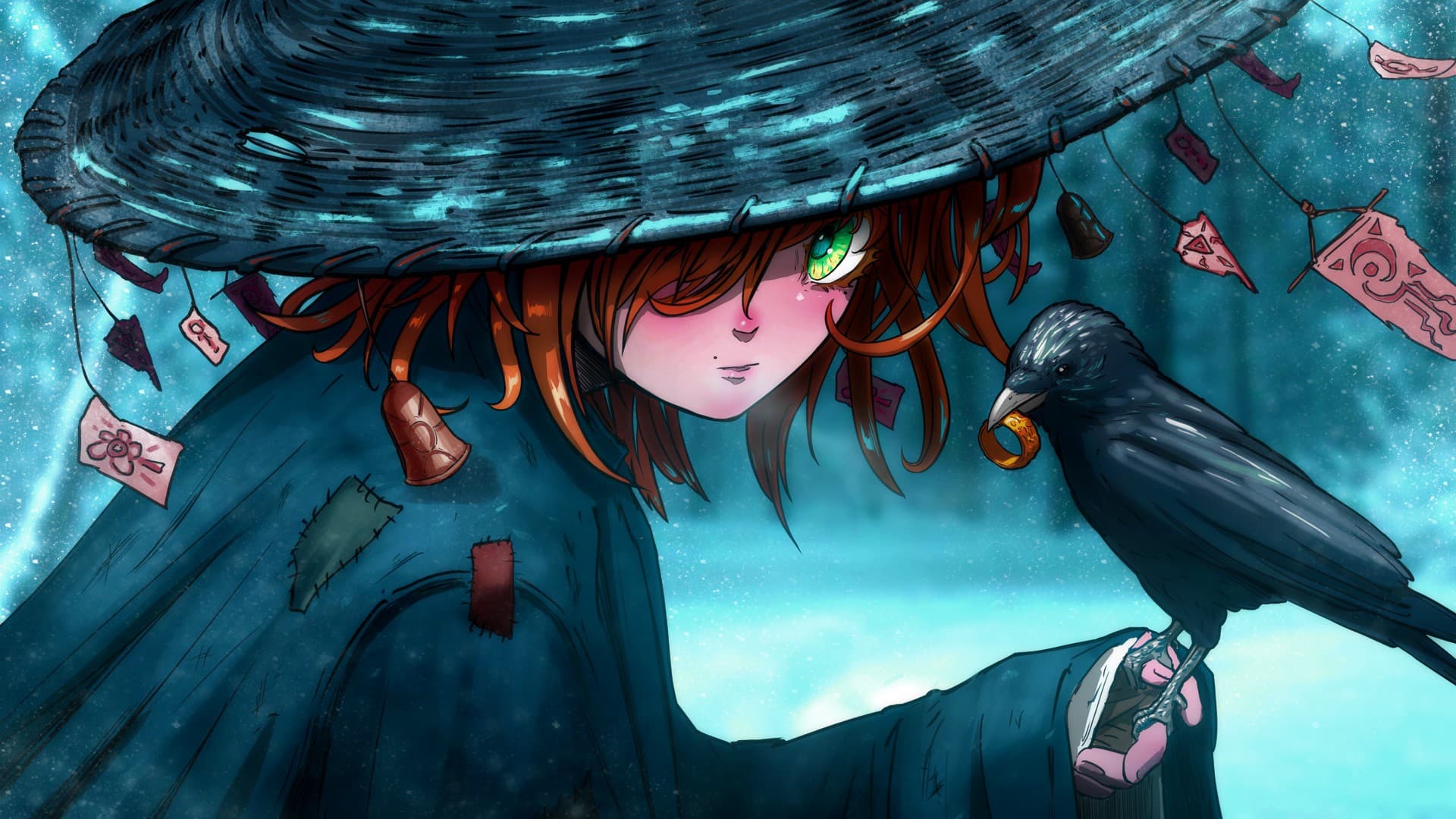 Stardew Valley + Silent Hill | Season of Ghosts 🏮 Level 6