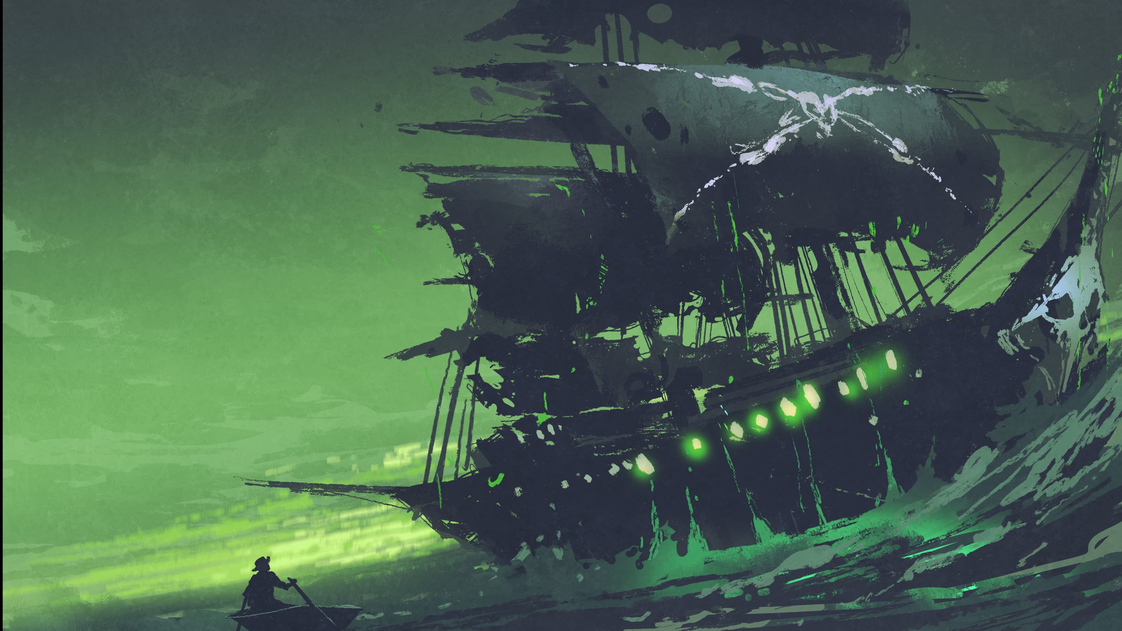 Time Without Tide - new Chaosium game - Quickstart