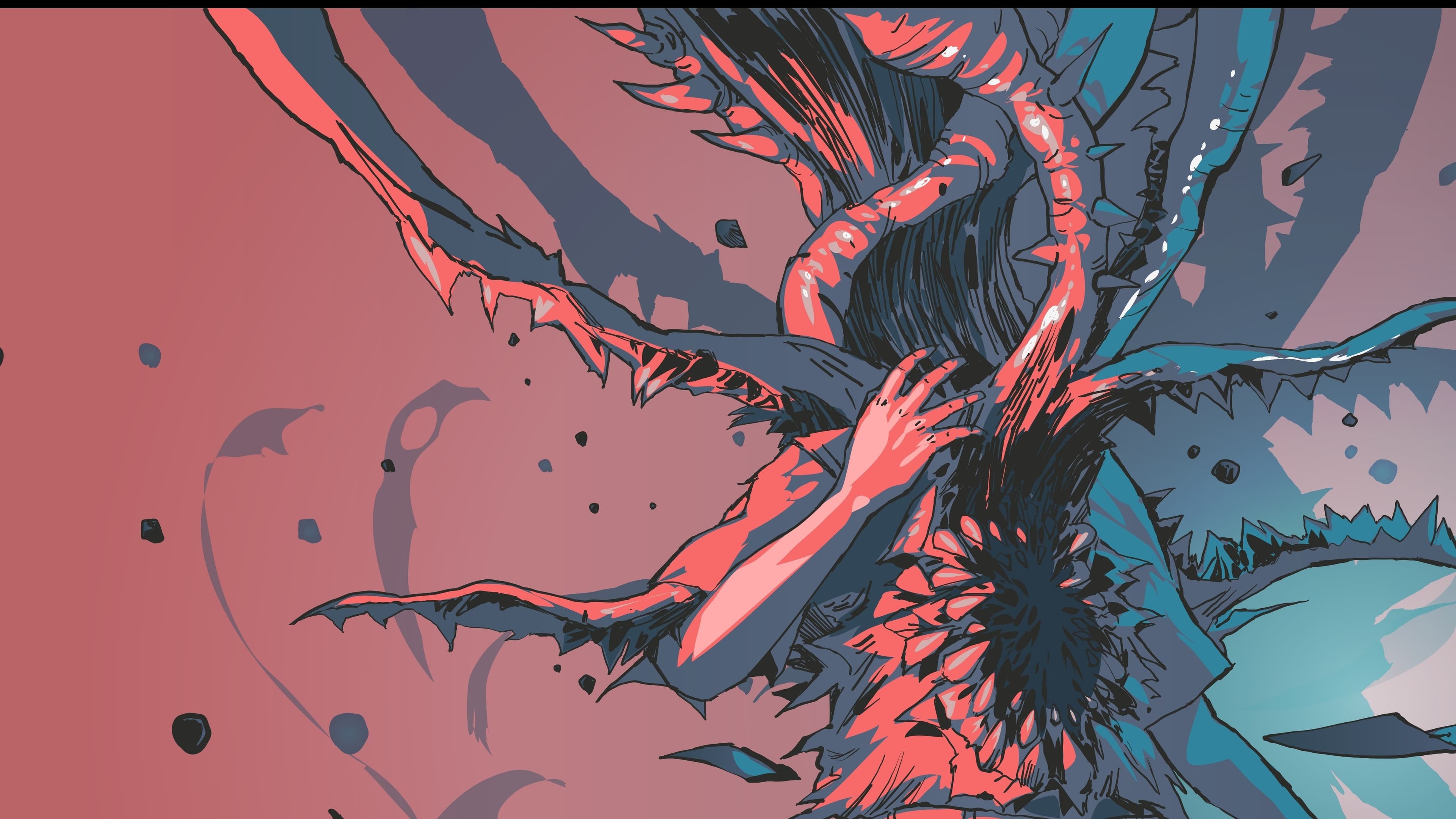 Uncover the secrets of Delerium in the land of Drakkenheim!
