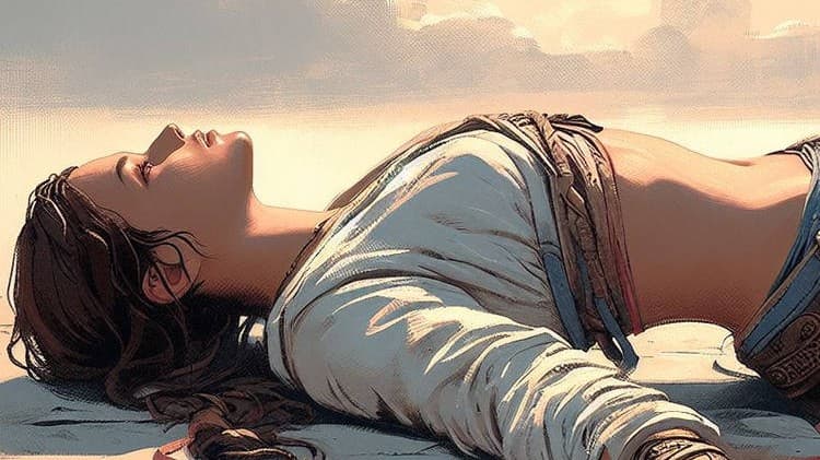 Lady Blackbird // Big Damn Heroes // Escape the Hand of Sorrow