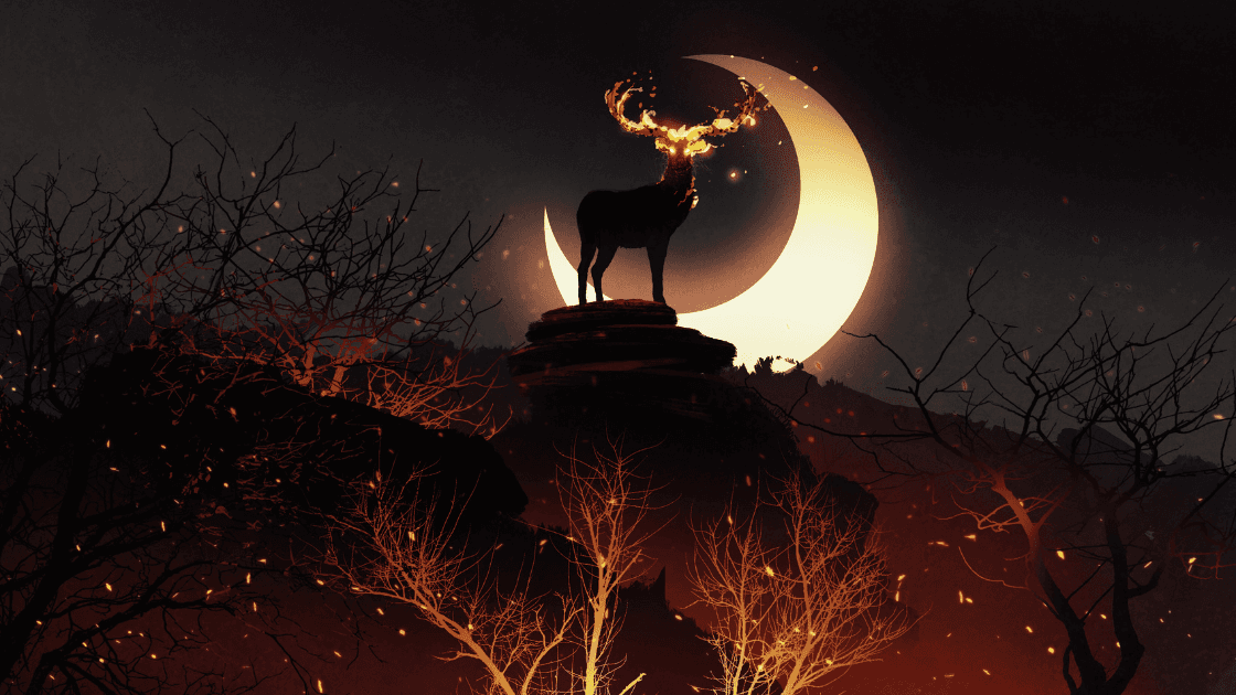 HUMBLEWOOD | Woodland Creatures vs Ecological Collapse | 🏳️‍🌈