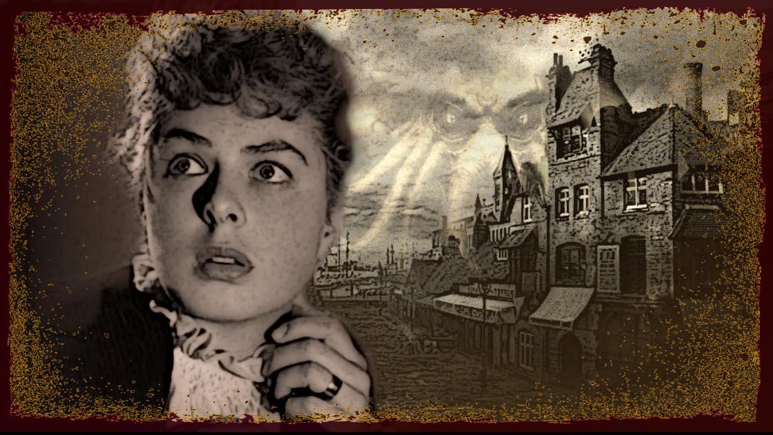 A Shadow Over London | Penny Dreadfuls by Gaslight