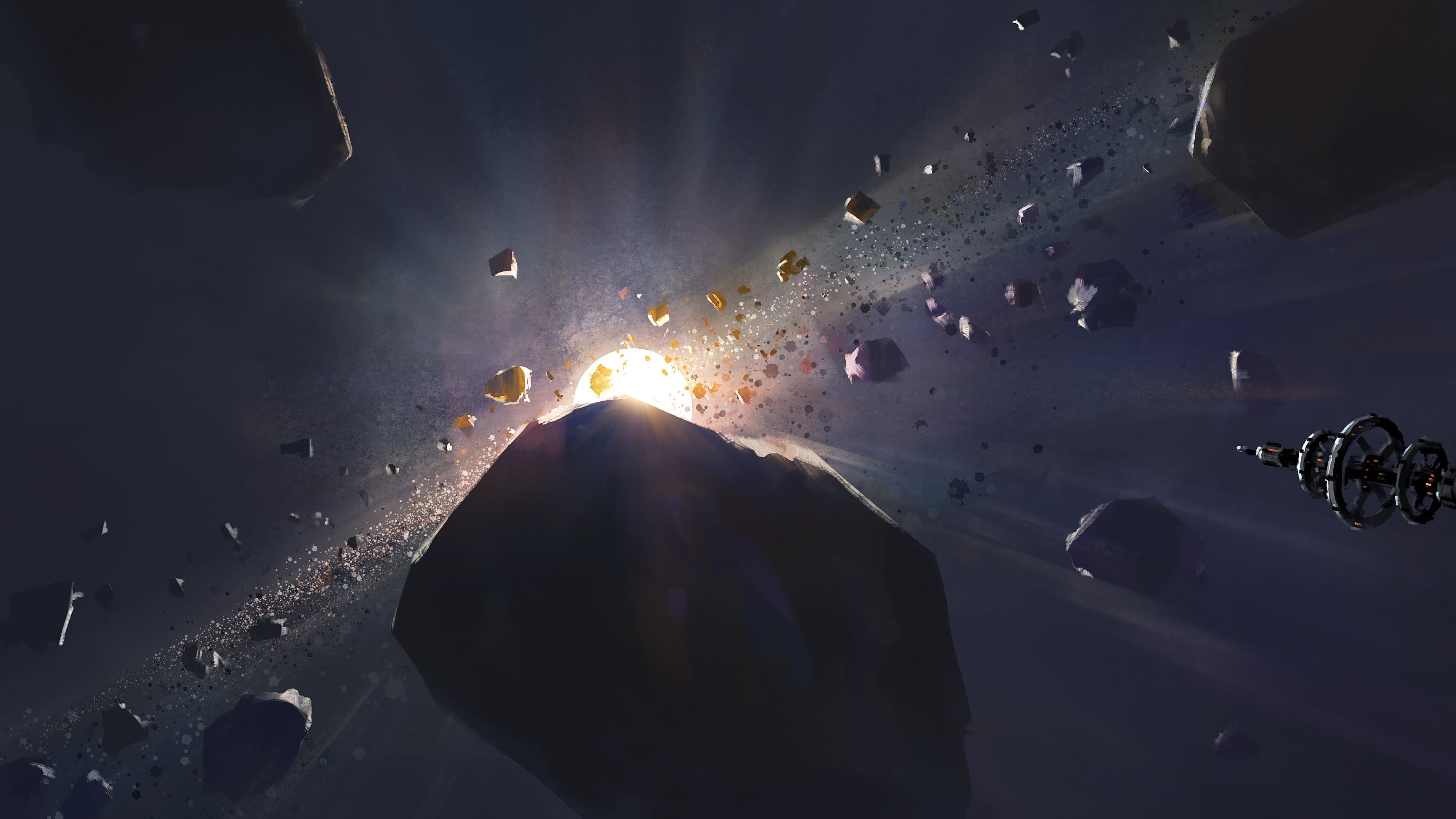 The Scrap-Riggers: A Daggerheart Play-By-Post Sci-Fi Adventure