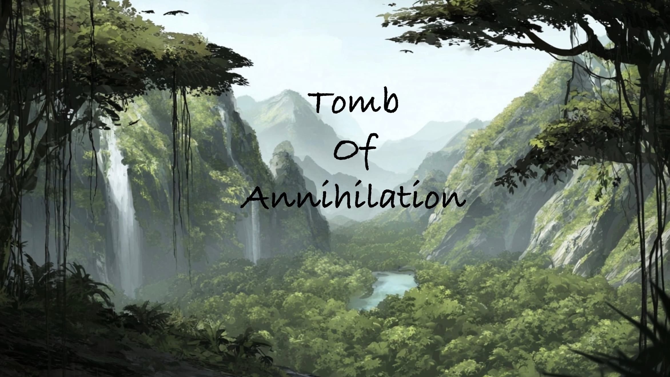 Tomb of Annihilation | Play by Post