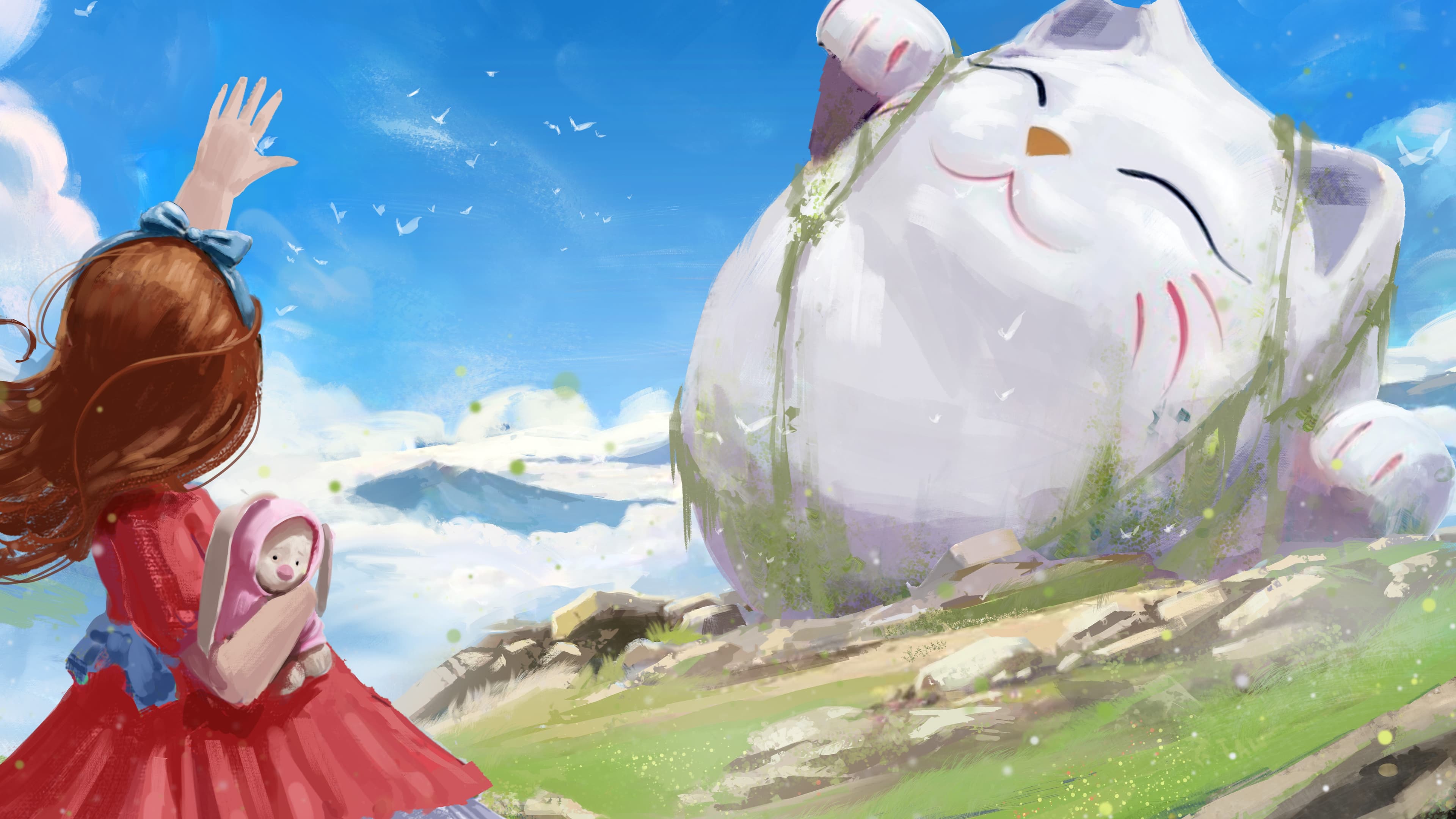 Tales From the Spirit Realm