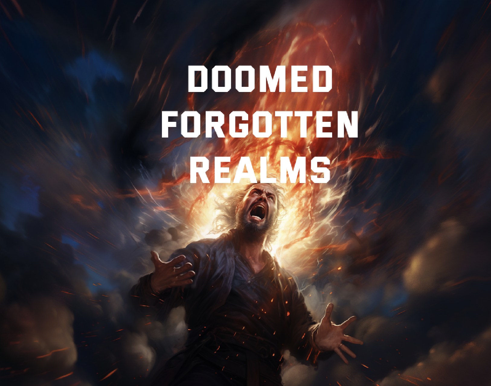 Doomed Forgotten Realms is the darkest possible Dungeons & Dragons