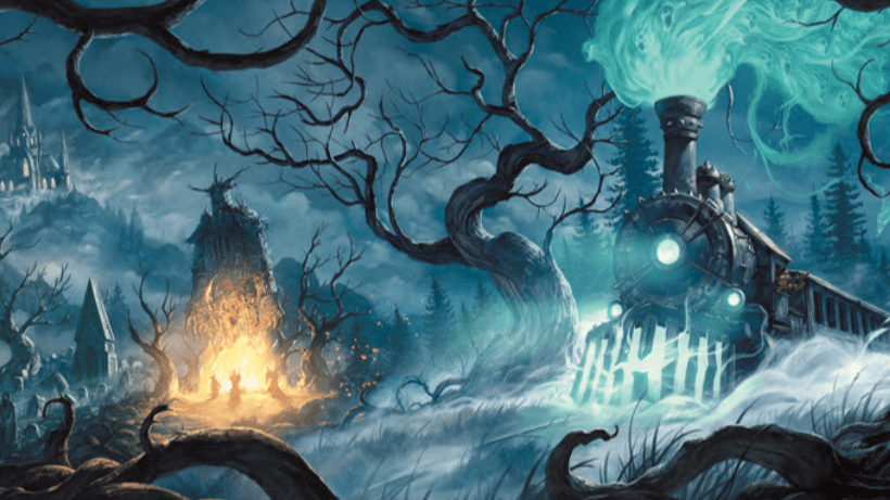 The Crooked Moon | D&D 5.5 Folk Horror | Beginner Friendly!