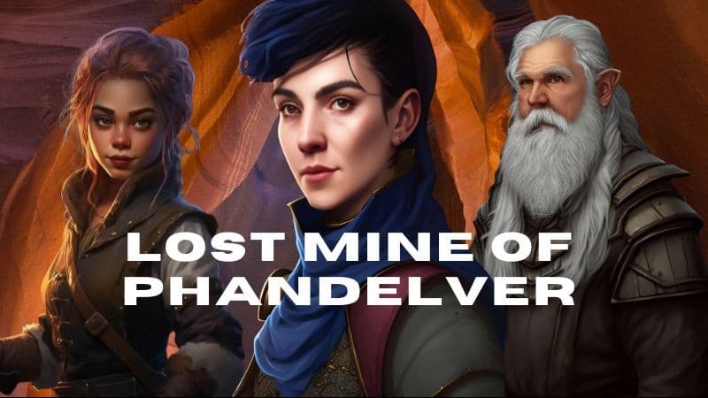 Learn to Play | Lost Mine of Phandelver - NEW