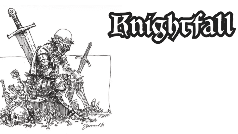 Knightfall: D&D Hardcore Mode
