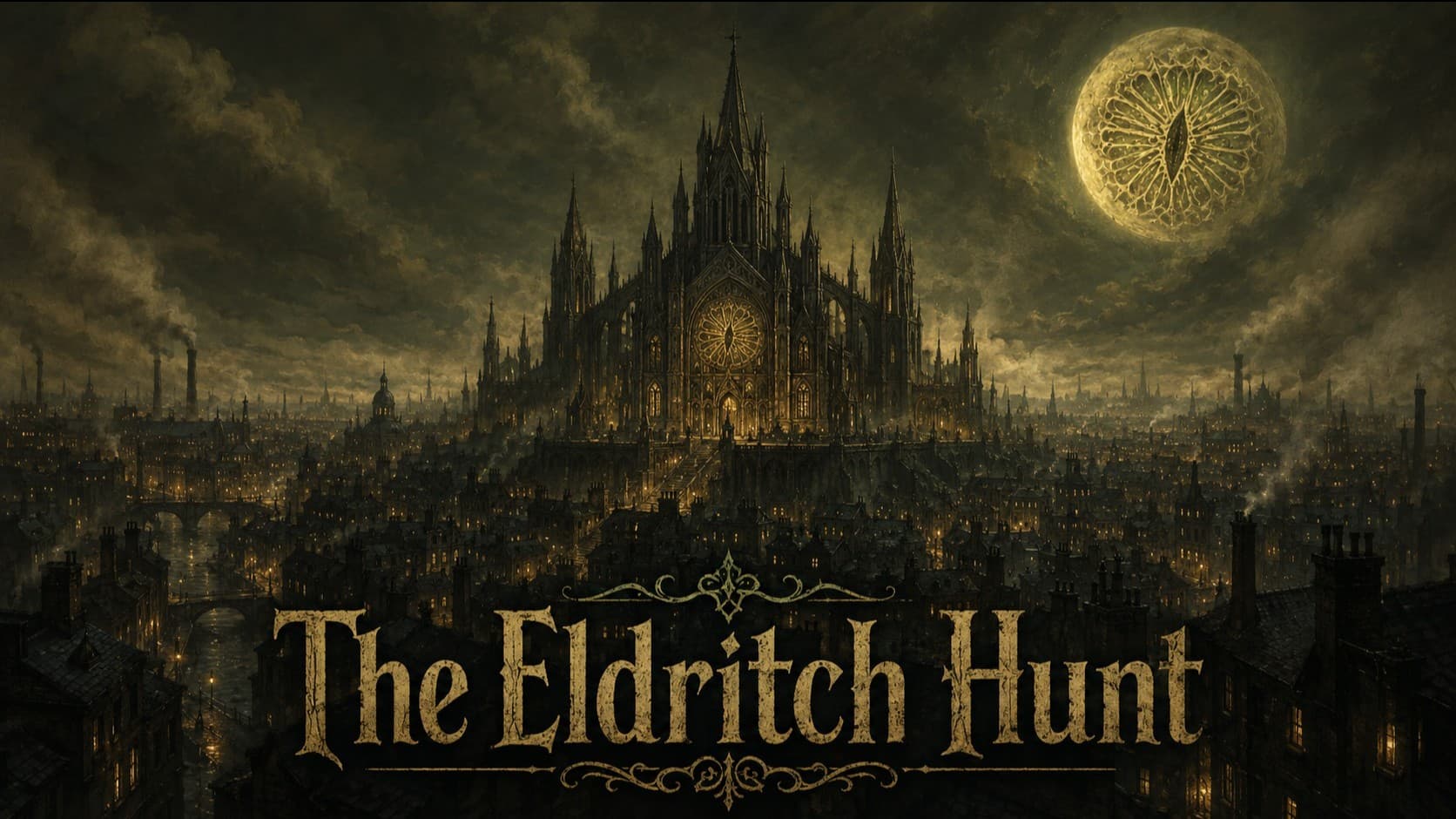 The Eldritch Hunt | A Custom Steinhardt Campaign
