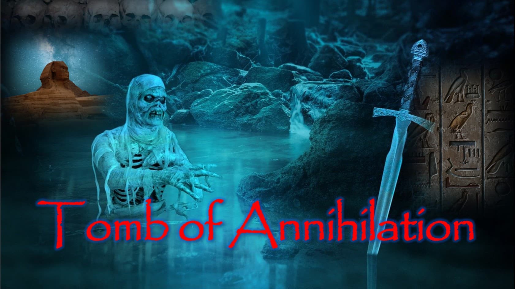 Tomb of Annihilation | ruined cities | jungle dangers! | PHB24