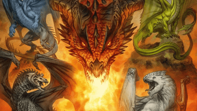 Dragon Delves