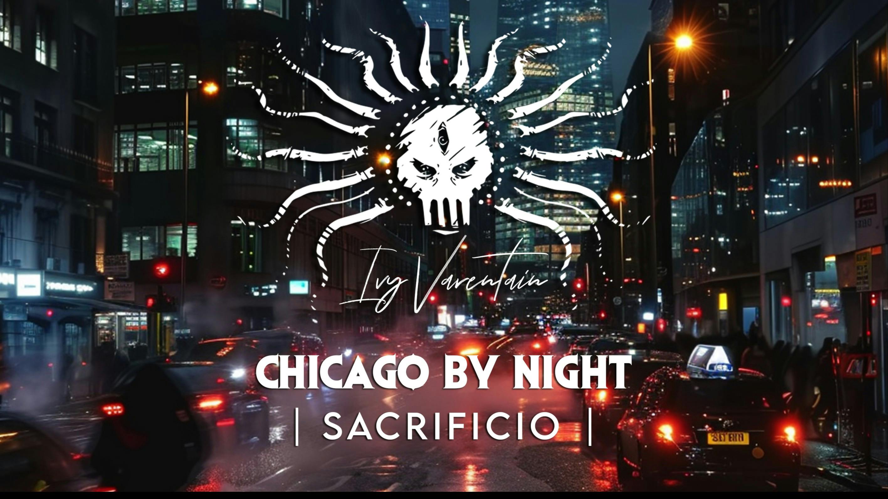 Sacrificio - Vampiro: La Mascarada 5ª Ed. - Chicago by Night