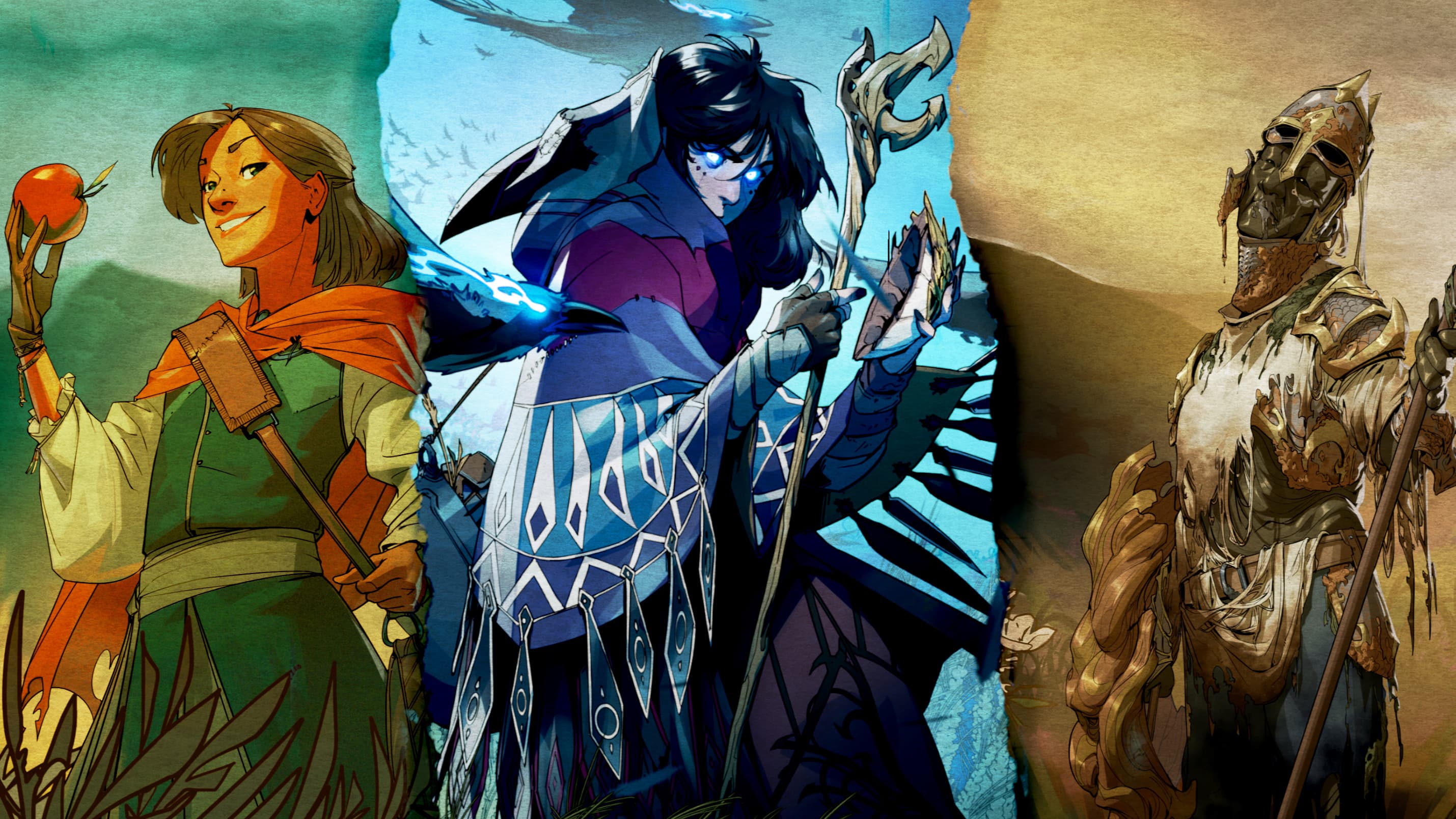 Learn to Play Legend in the Mist
