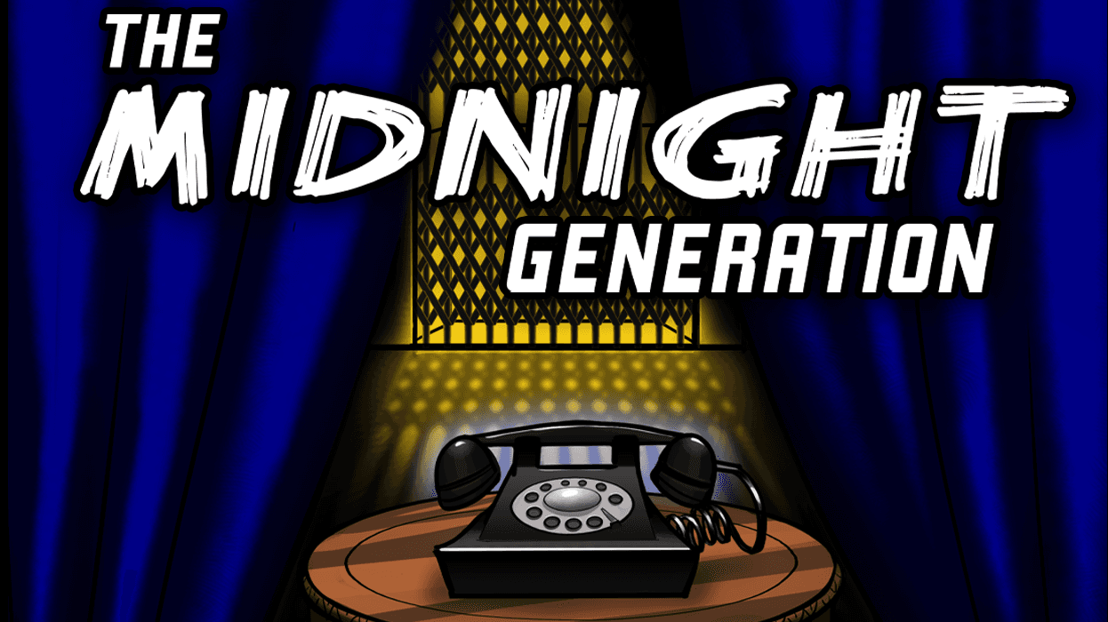 The Midnight Generation: Superheroes of the Supernatural