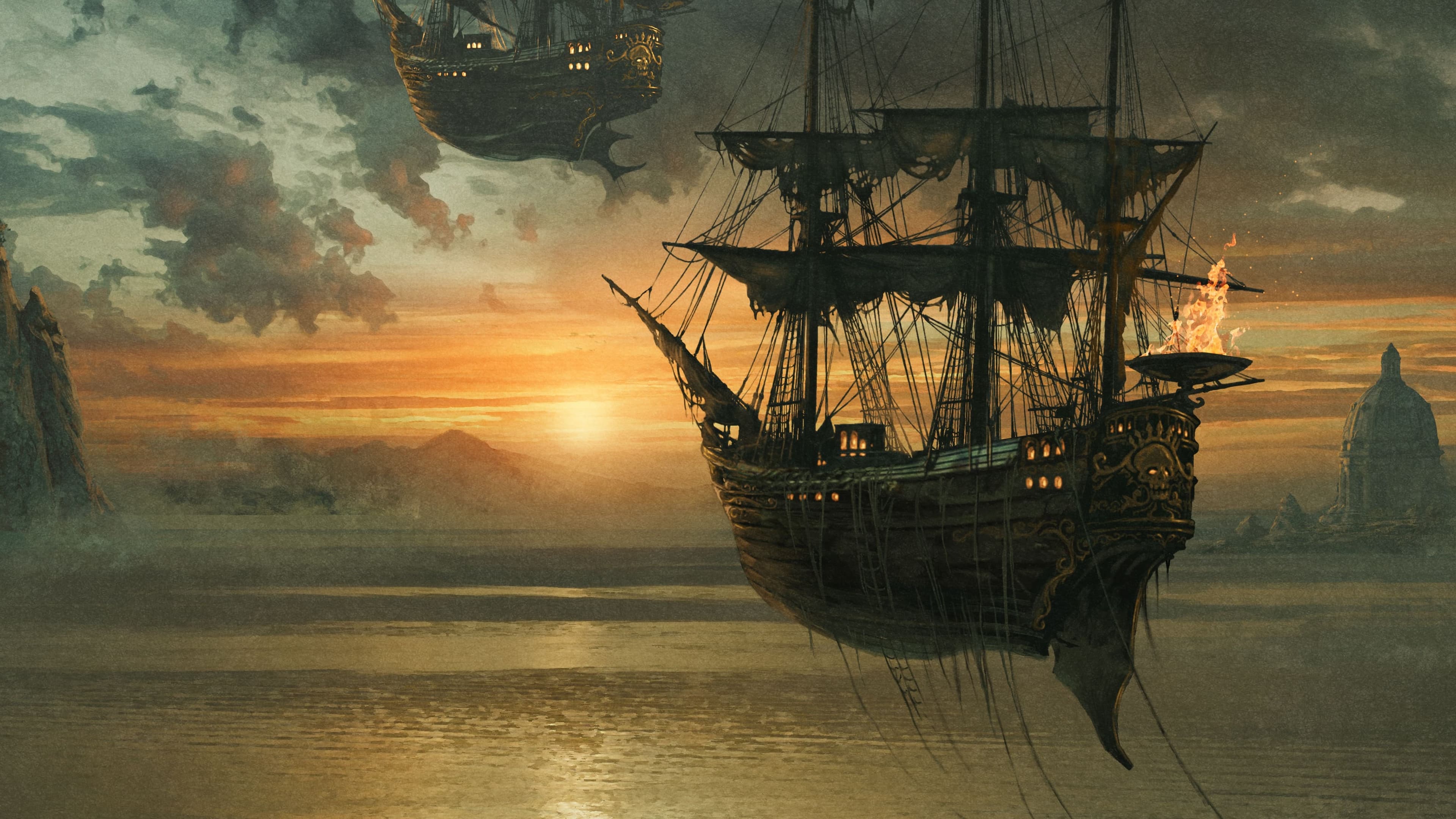 The Silent Cartographers 