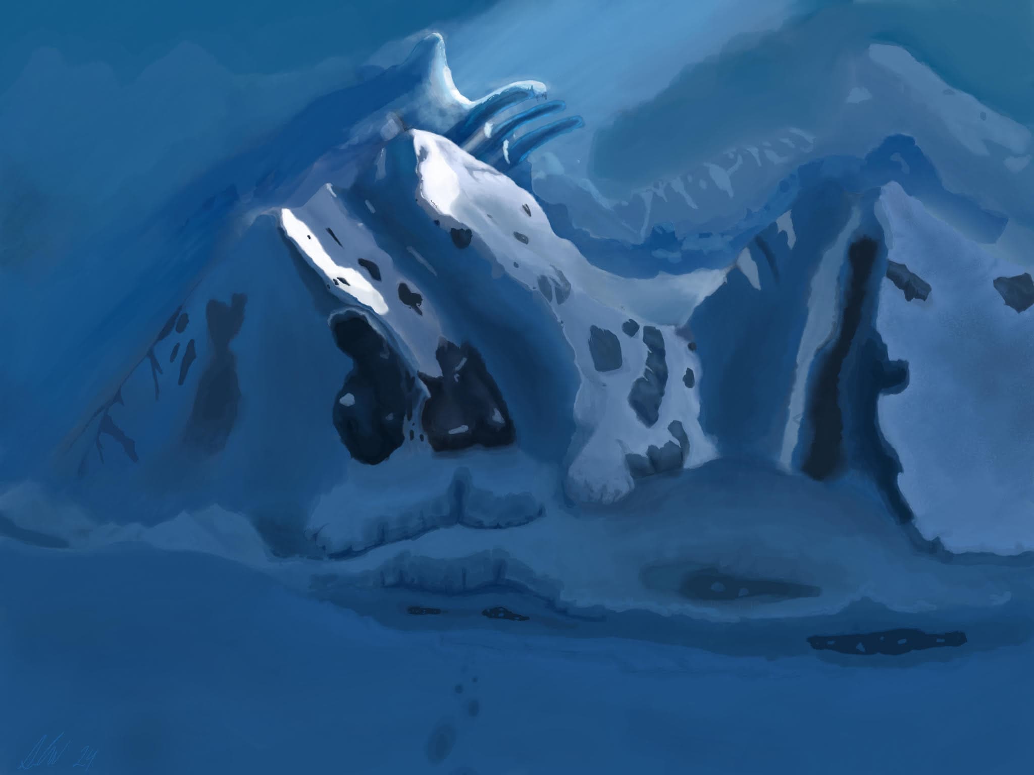 Sean Of Steel and Summit banner