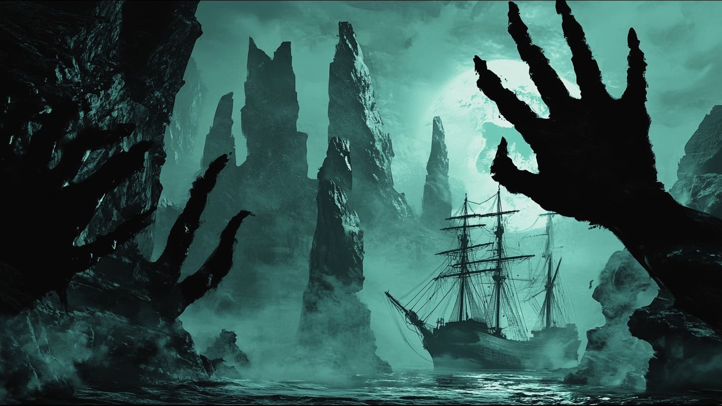 The Phantom Islands (2024 Campaign currently at lvl 6)