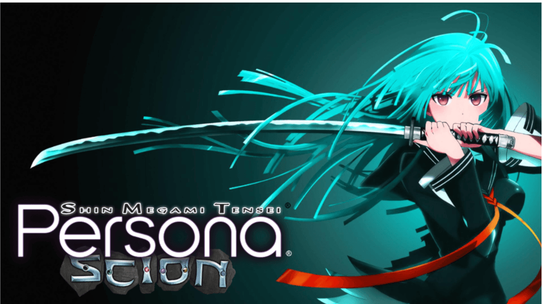 Scion 2e - Persona Shin Megami Tensei