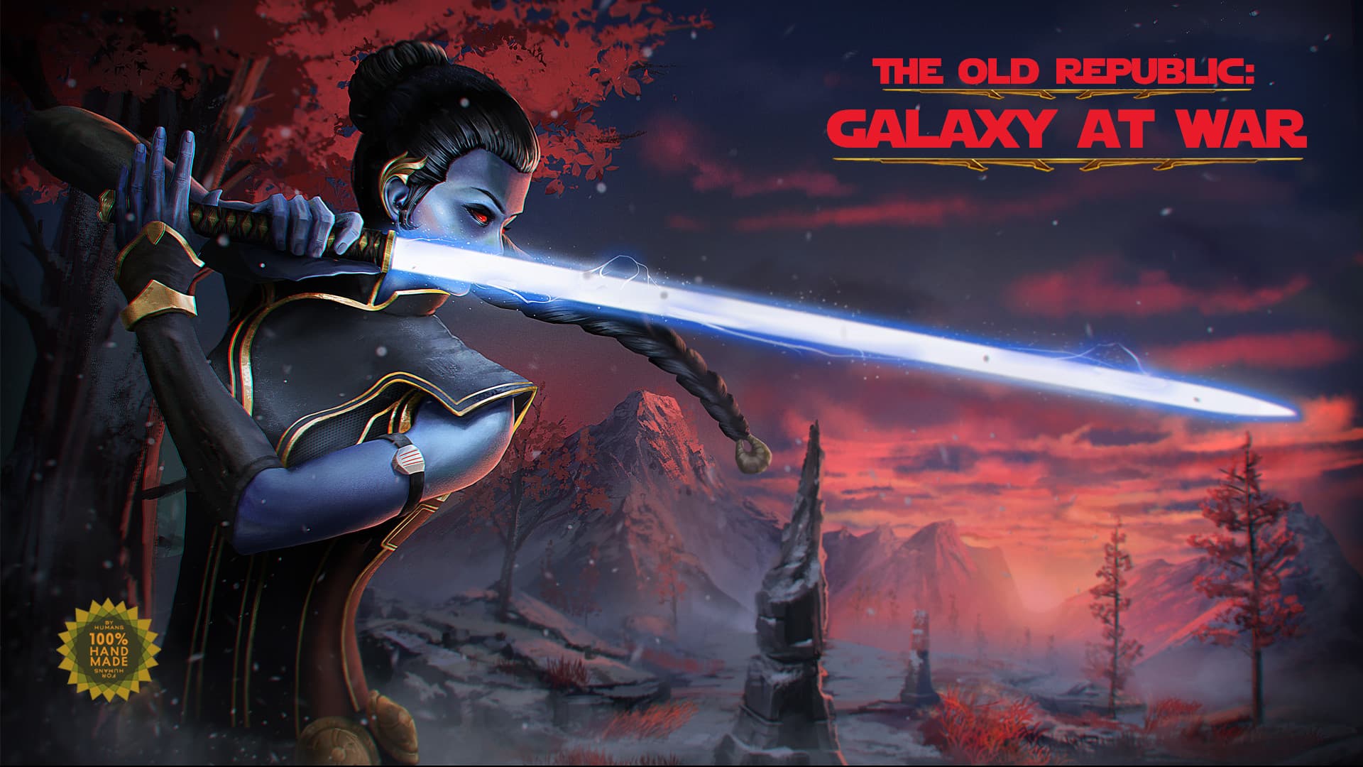 Star Wars: The Old Republic - Galaxy at War (Learn to play SW5e)