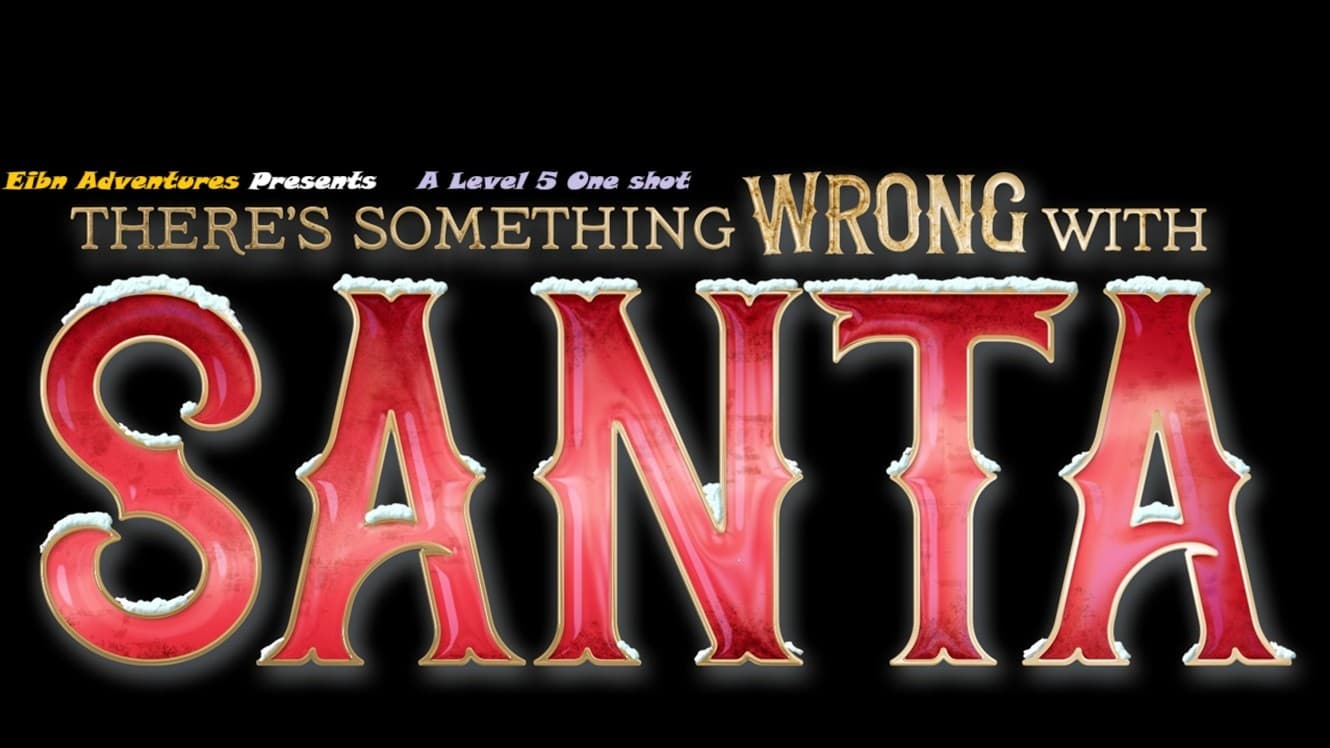 🎅There's Something Wrong with Santa🎅⚔️Level 5 🆕 & 🏳️‍🌈 2024