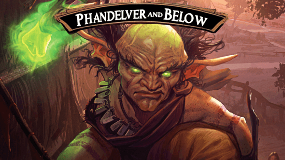 Echoes Beneath Phandalin