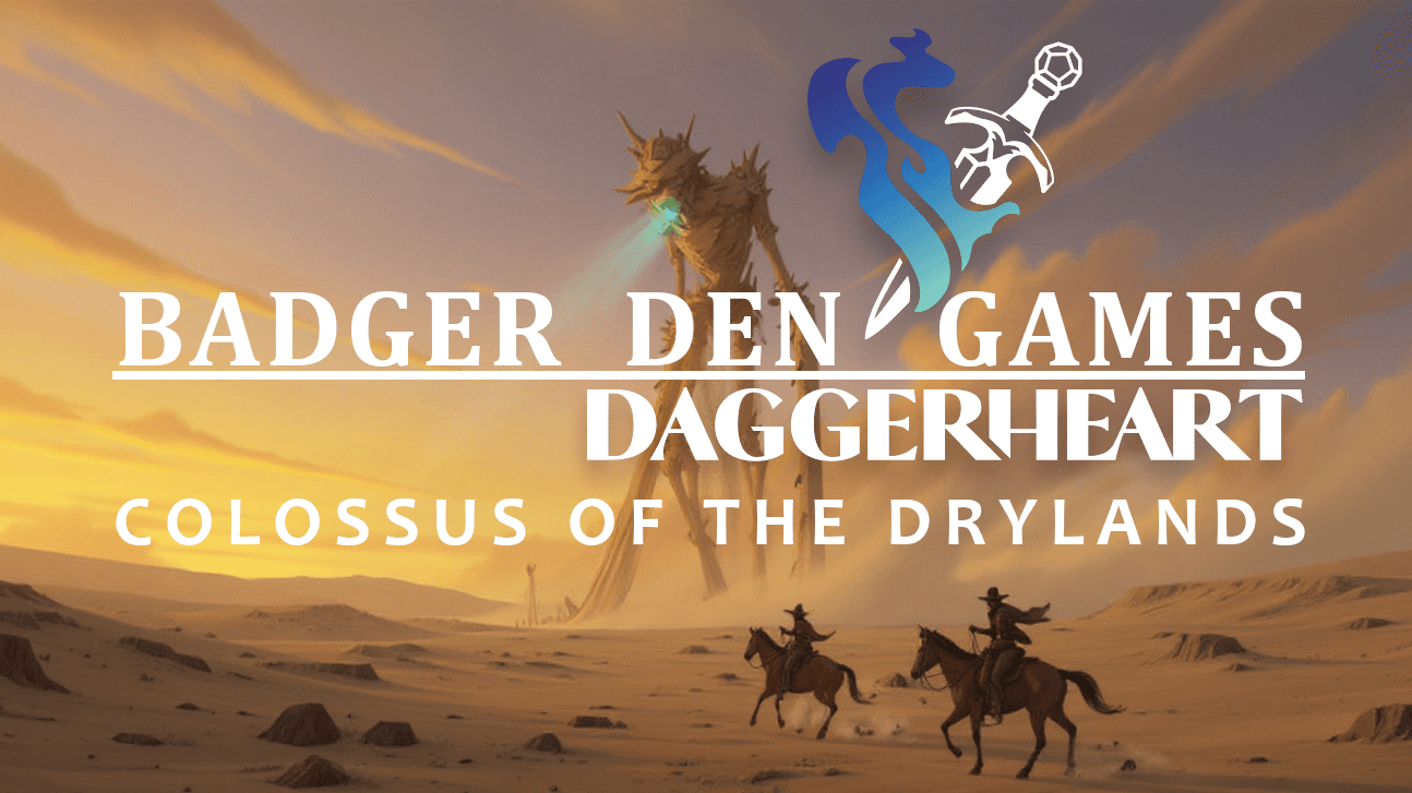 Rise of the First Doom! // Daggerheart Campaign