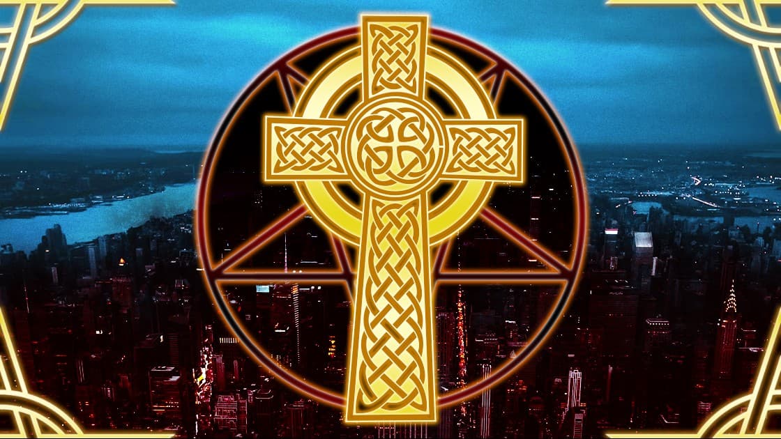 In Nomine: The Angels & Demons of New York City [LBGTQ+]