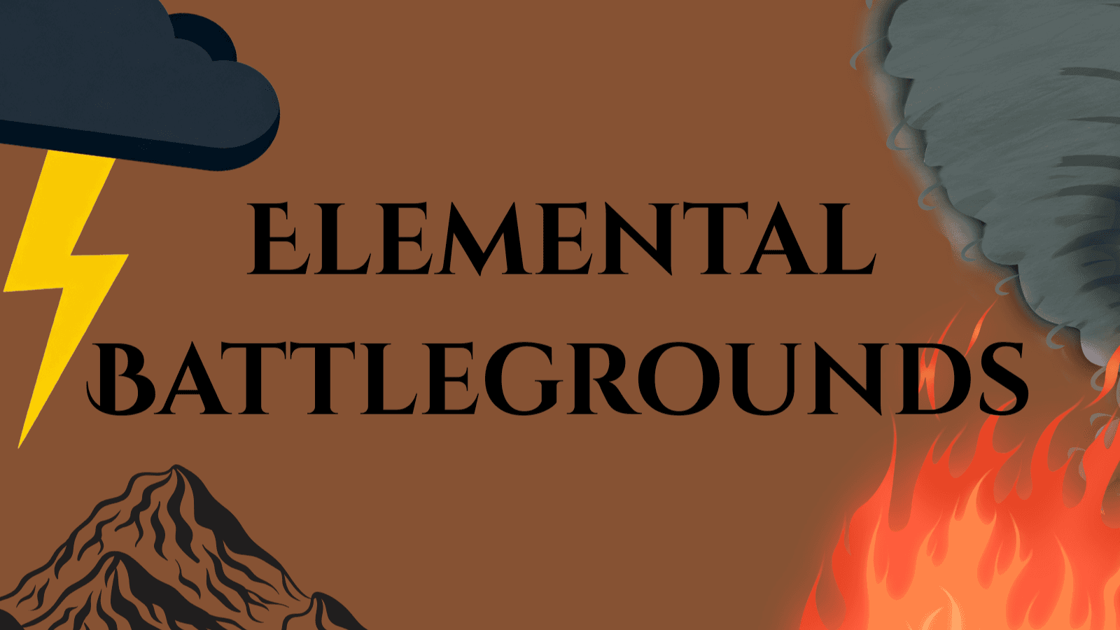 Elemental Battlegrounds