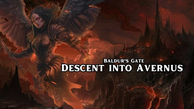Baldur's Gate: Descent into Avernus [D&D 2024 Rules]