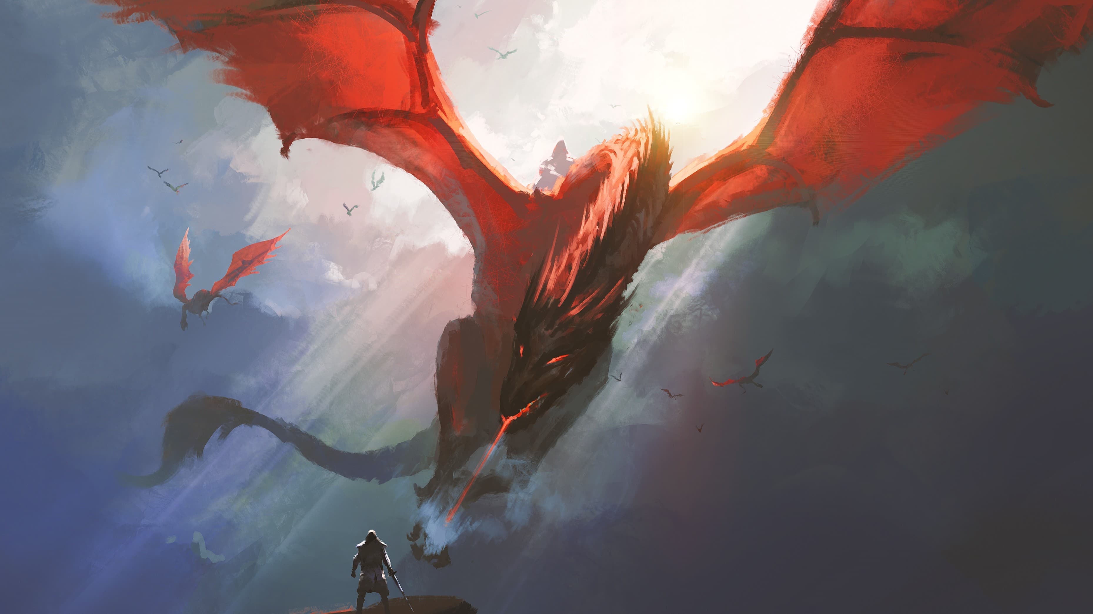 Solo Play by Post: Your Bespoke Fantasy