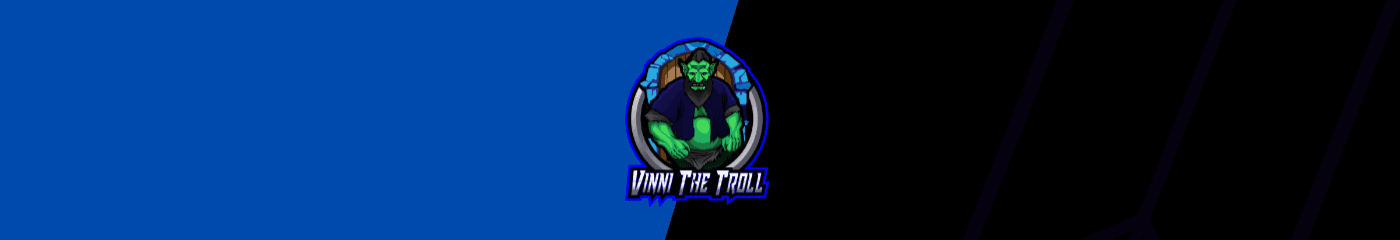 Vinni The Troll banner