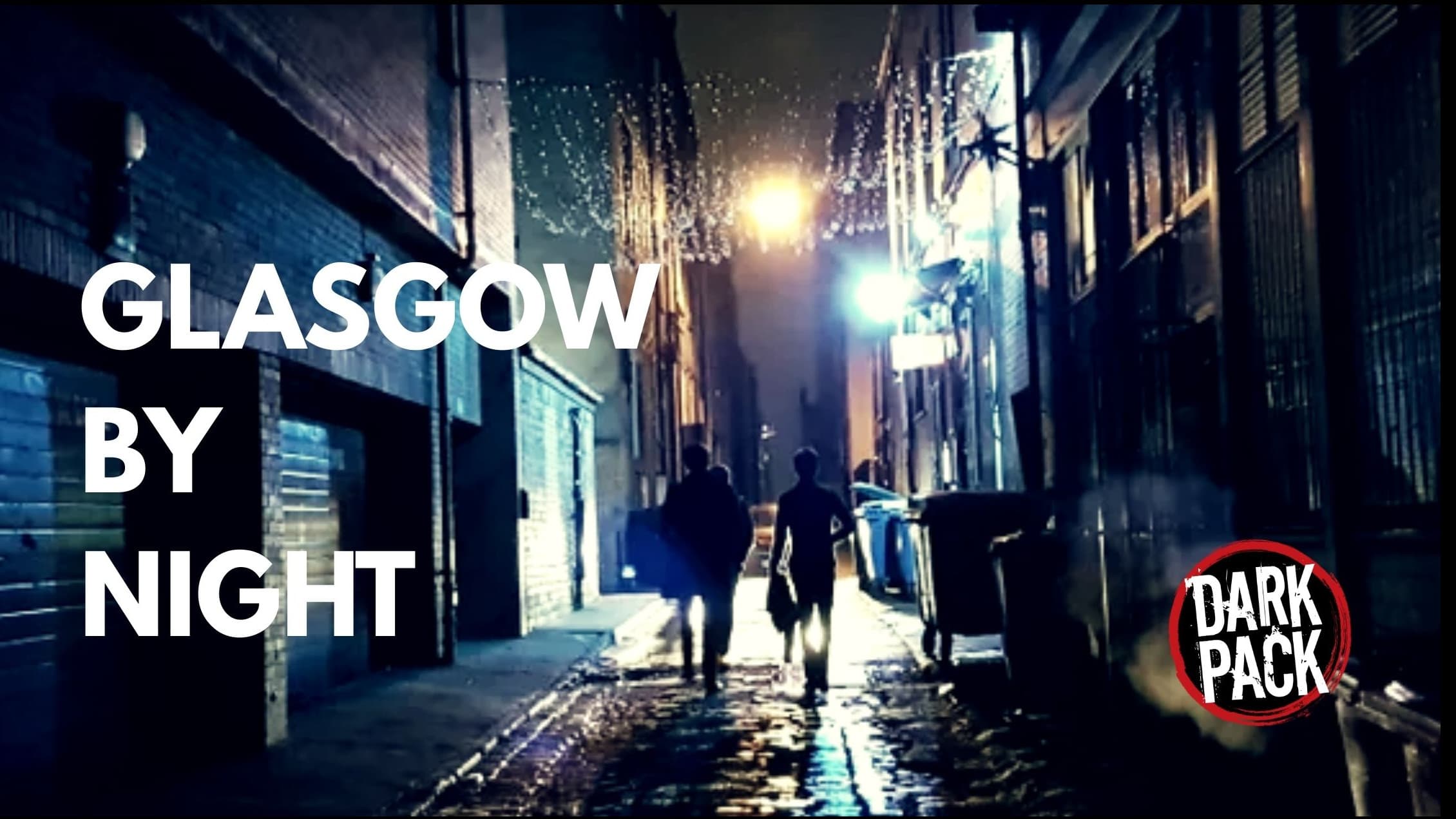 Glasgow By Night | First Step Into The Night | V5 for beginners
