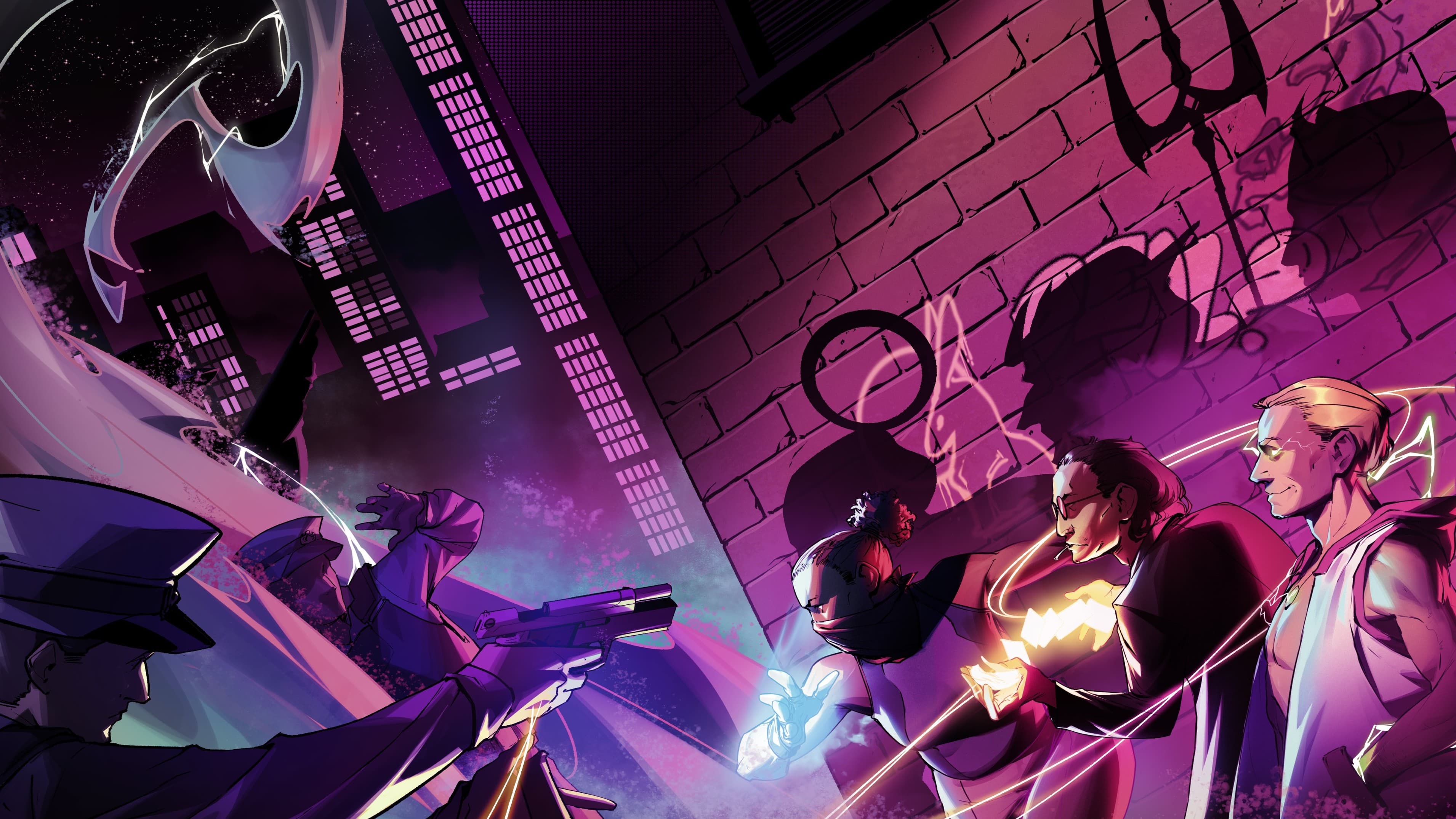 Nights of Payne Town - City of Mist