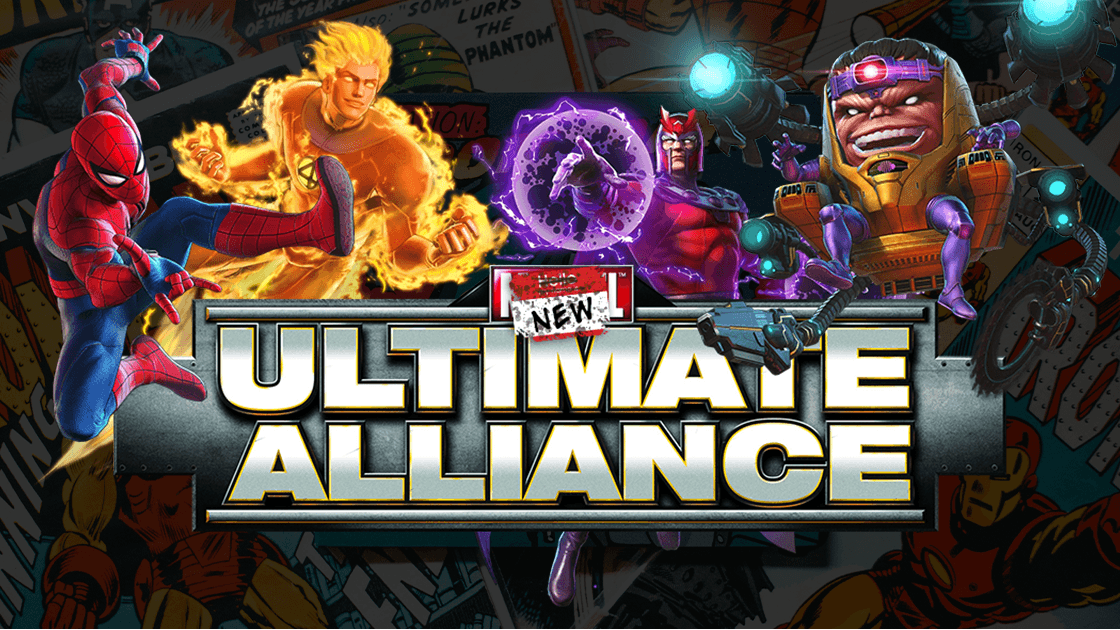 [BEGINNER-FRIENDLY] New Ultimate Alliance: The King in Black