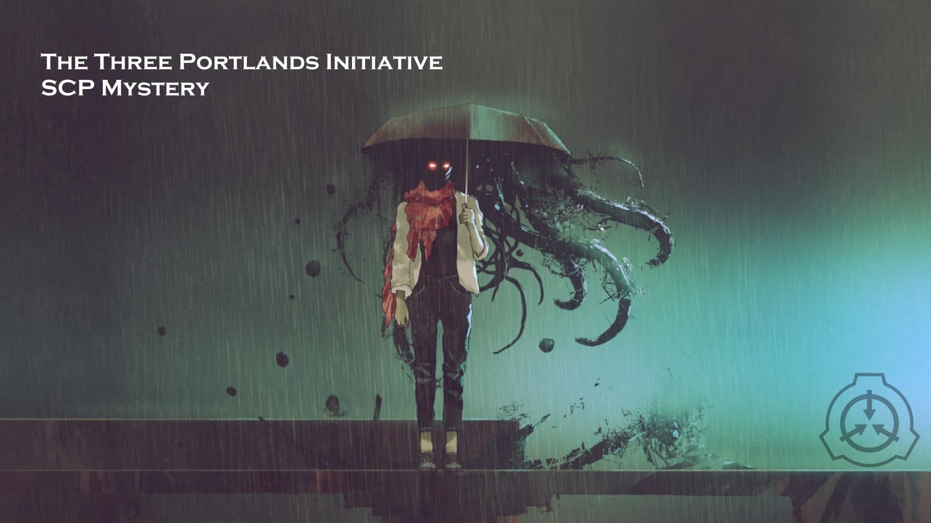 The Three Portlands Initiative | SCP Mystery