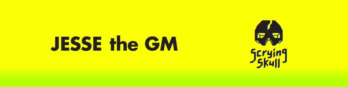Jesse the GM banner