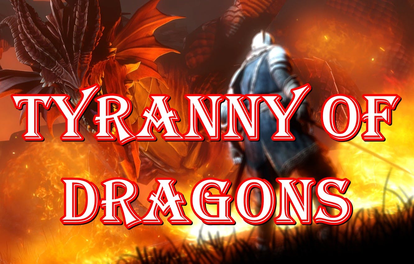 Tyranny Of Dragons