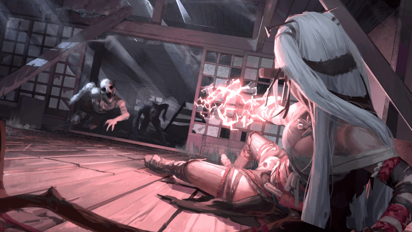 The Haunting Story of a Village Trapped in Time - Pathfinder 2e!