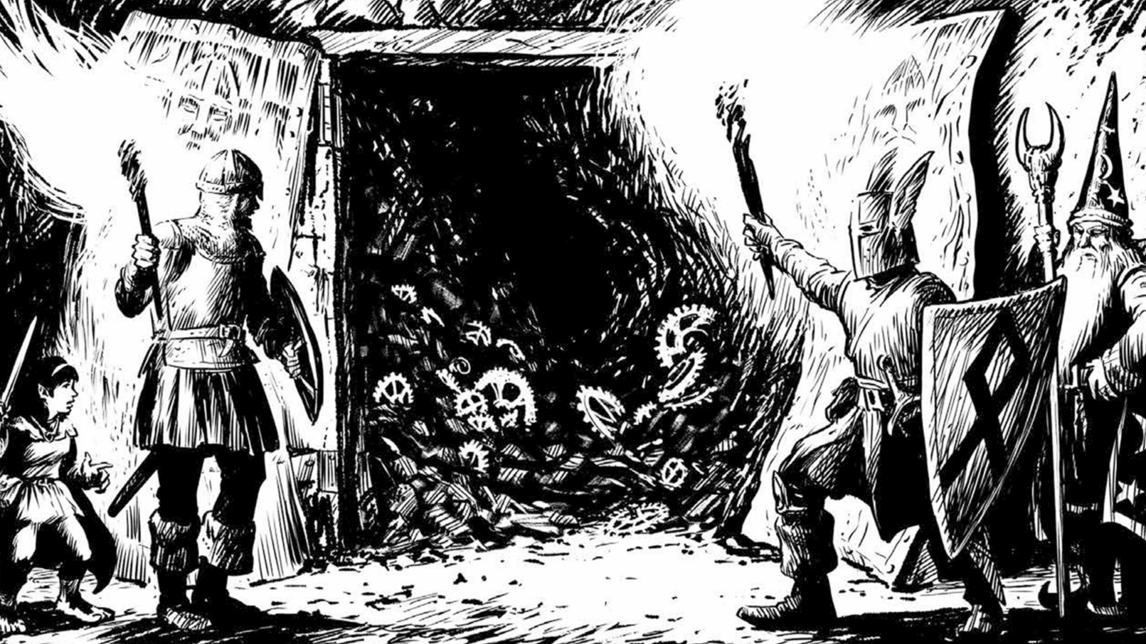 Shrine of the Oozing Serpent