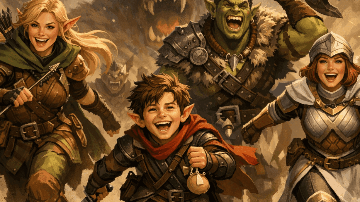 Undermountain Unleashed: The Mad Mage’s Domain