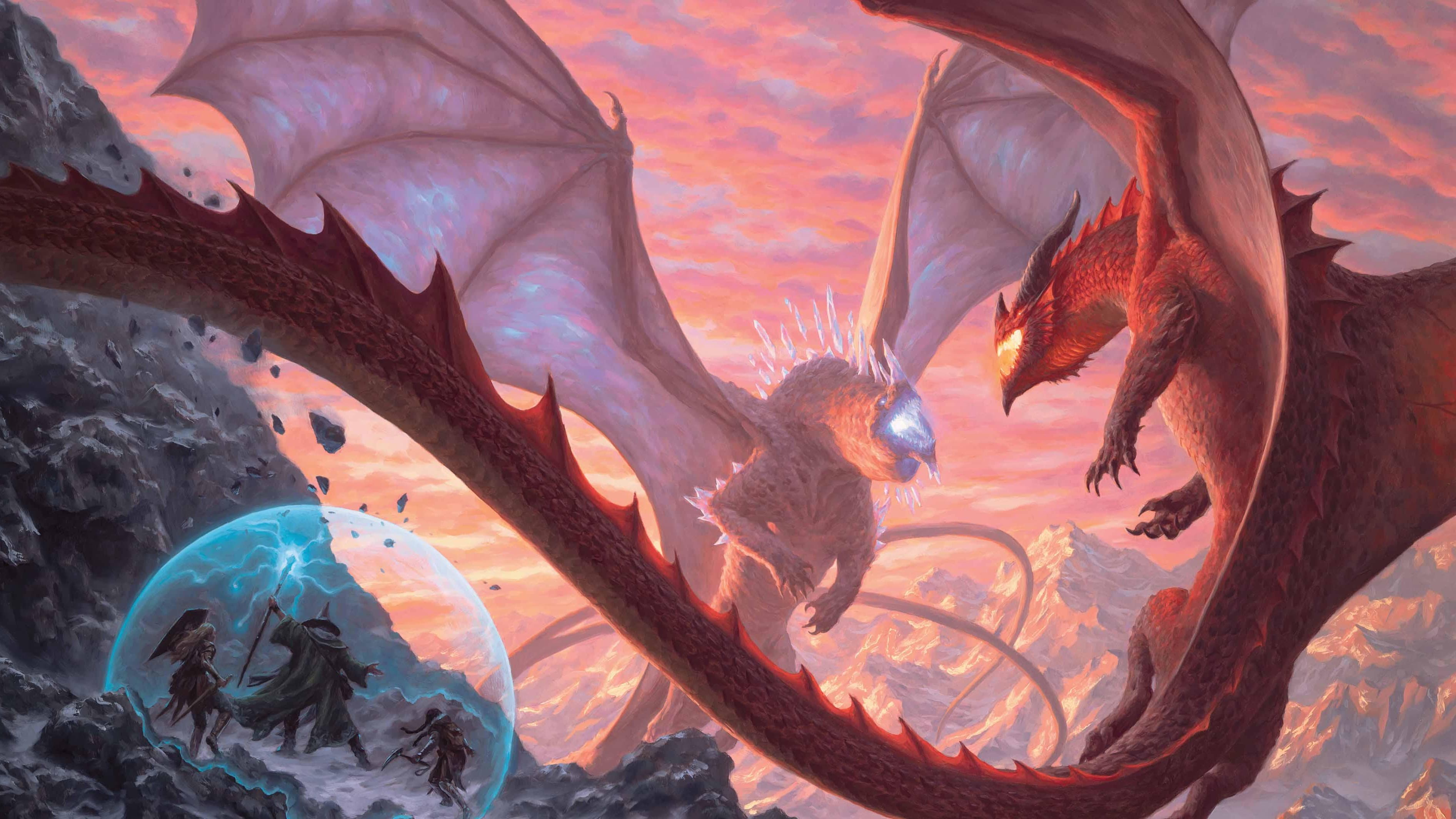 DRAGON'S SHADOW - The Cascade of War