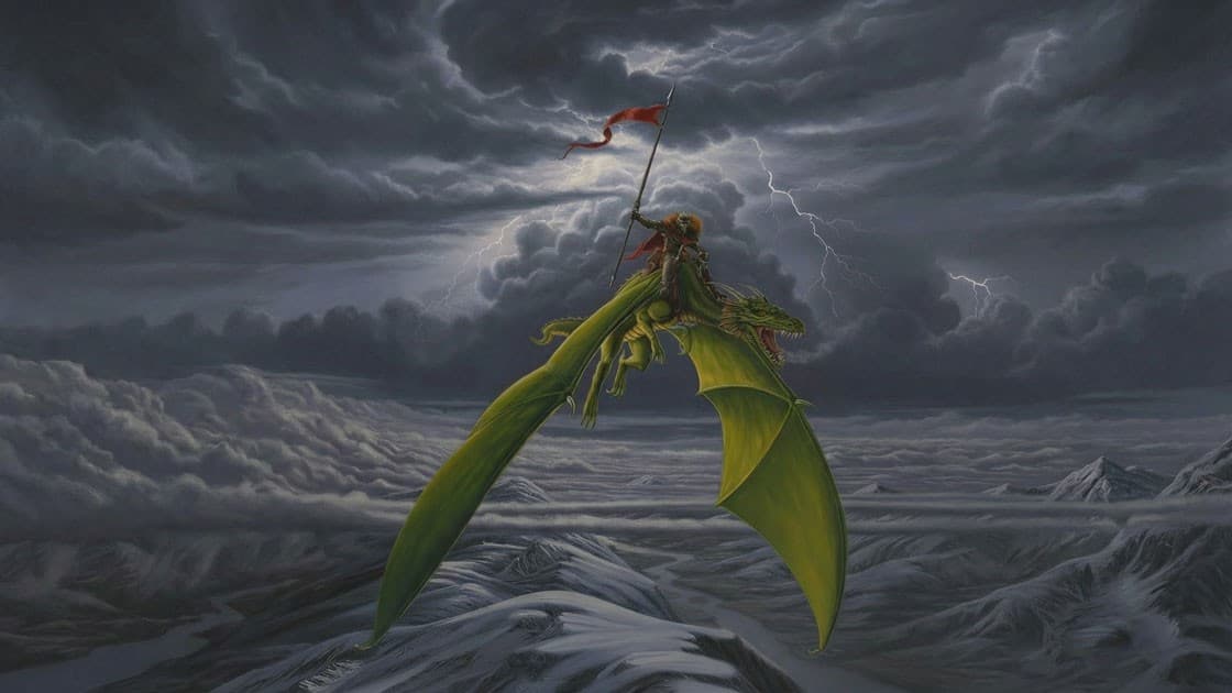 Dragonlance: Help the Othlorx Discover Dragon Killers in Taladas